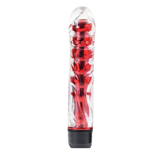 red vibrator