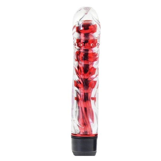 red vibrator