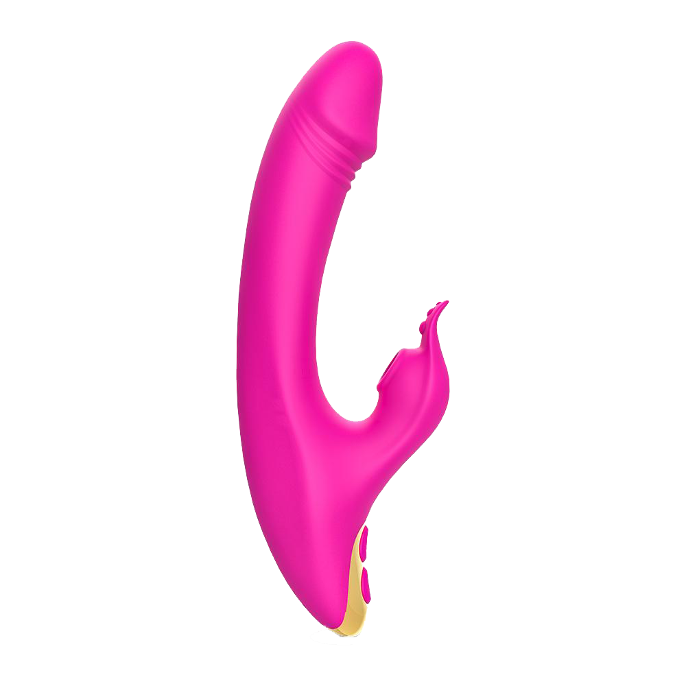 sucking vibrator